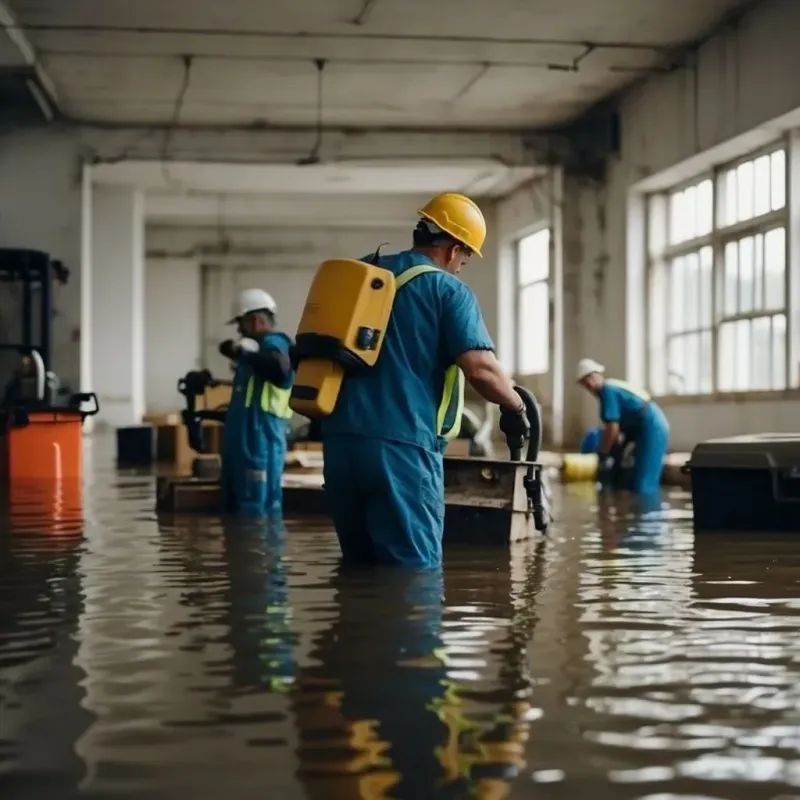 Emergency Water Extraction And Removal in Barre, MA